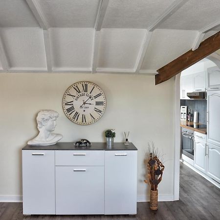 Ferienwohnung Best Hünxe Eksteriør billede