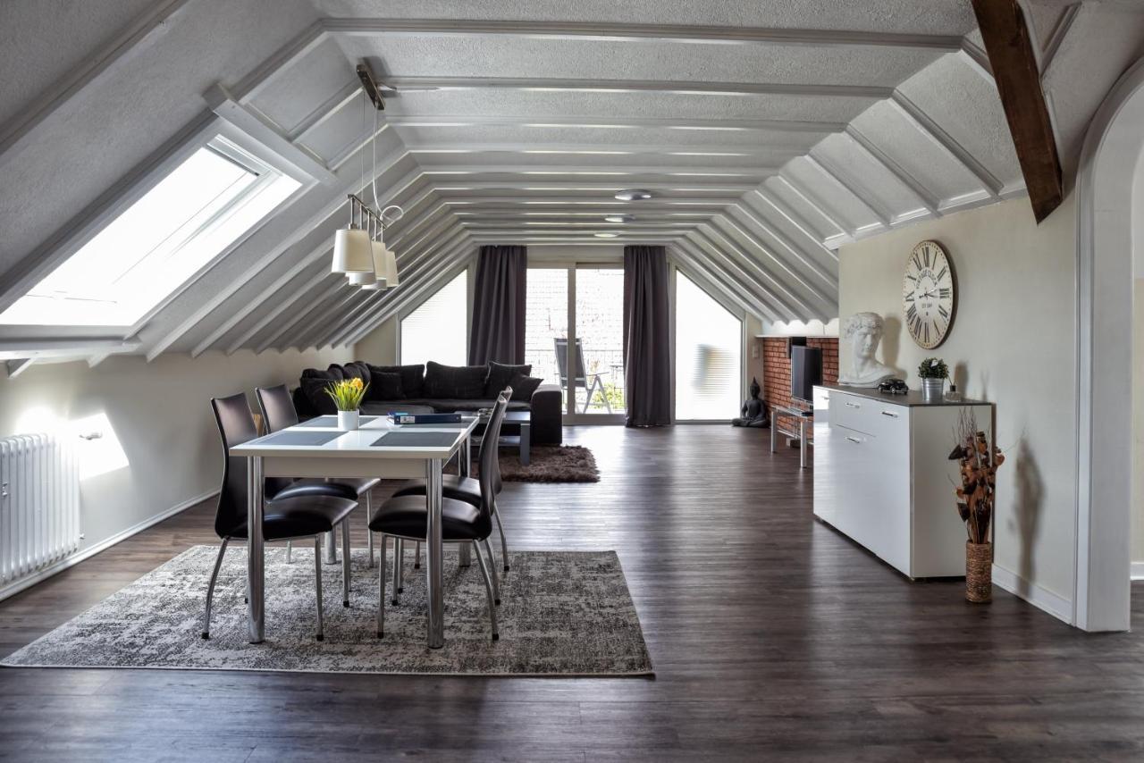 Ferienwohnung Best Hünxe Eksteriør billede
