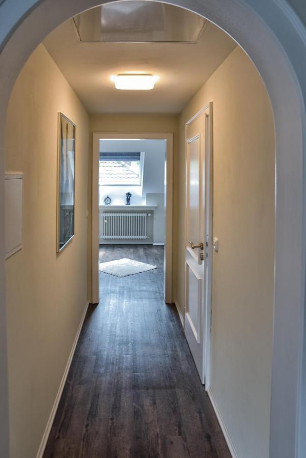 Ferienwohnung Best Hünxe Eksteriør billede