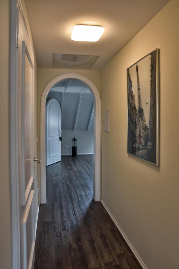 Ferienwohnung Best Hünxe Eksteriør billede