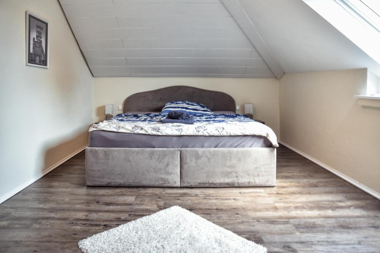 Ferienwohnung Best Hünxe Eksteriør billede