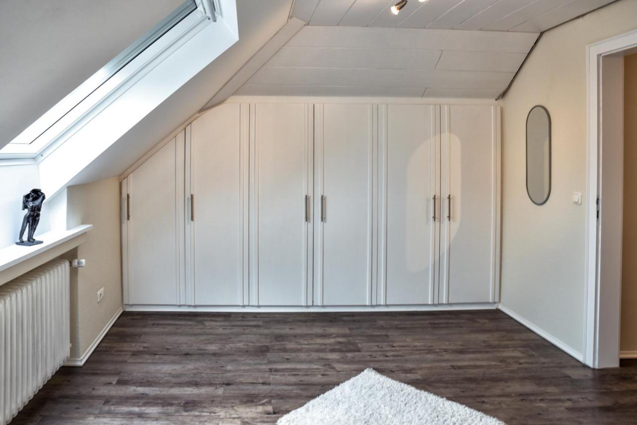 Ferienwohnung Best Hünxe Eksteriør billede